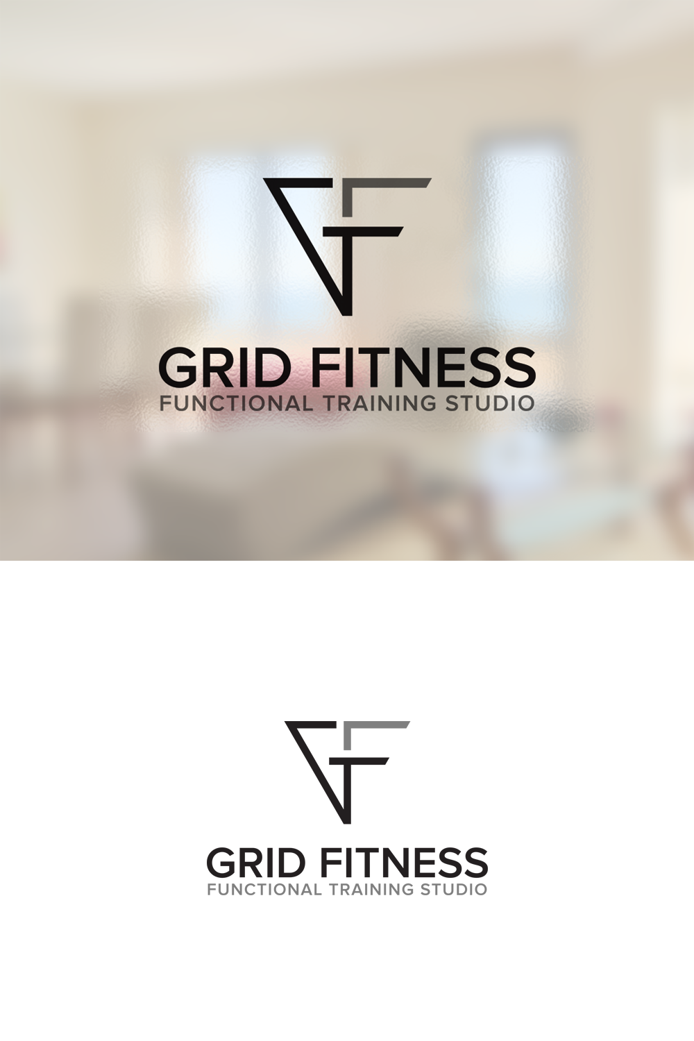 Logo Design by widodo for GRID Fitness | Design #17542284