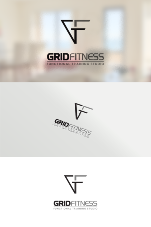 Diseño de Logo por widodo para GRID Fitness | Diseño: #17565261