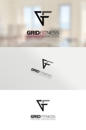 Diseño de Logo por widodo para GRID Fitness | Diseño: #17565262