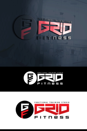 Logo Design by e-graphics for GRID Fitness | Design: #17498899