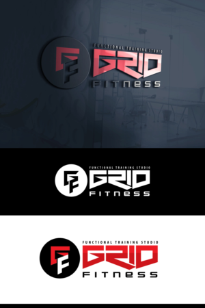 Logo Design by e-graphics for GRID Fitness | Design: #17498901