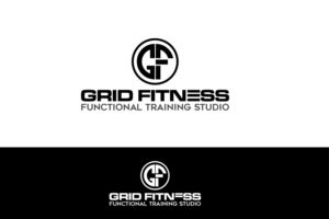 Diseño de Logo por Aqeel Momin para GRID Fitness | Diseño: #17520066