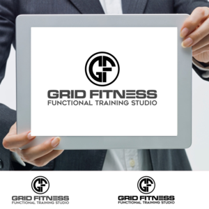 Diseño de Logo por Aqeel Momin para GRID Fitness | Diseño: #17520075