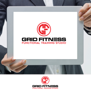 Diseño de Logo por Aqeel Momin para GRID Fitness | Diseño: #17520083