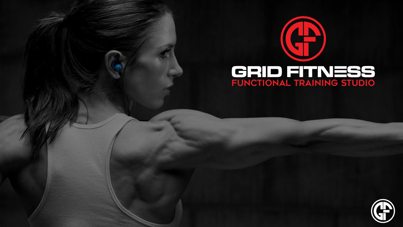 Diseño de Logo por Aqeel Momin para GRID Fitness | Diseño #17520102