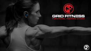 Diseño de Logo por Aqeel Momin para GRID Fitness | Diseño: #17520102