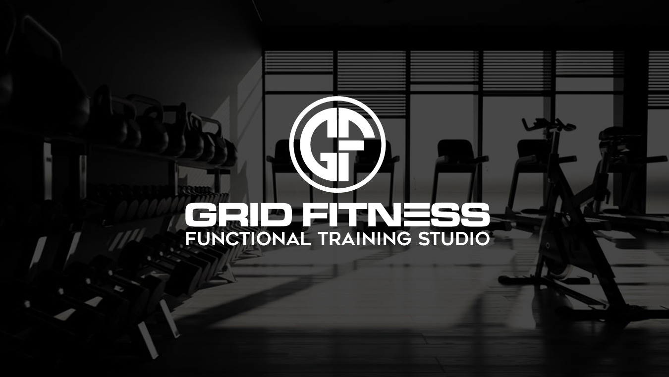 Diseño de Logo por Aqeel Momin para GRID Fitness | Diseño #17520103