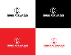 Diseño de Logo por Aqeel Momin para GRID Fitness | Diseño: #17543847