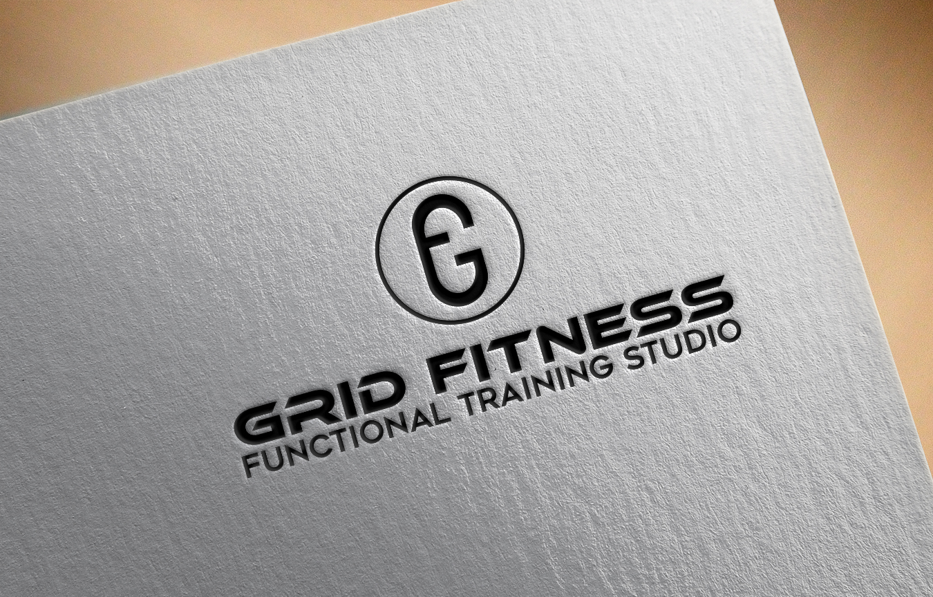 Diseño de Logo por Aqeel Momin para GRID Fitness | Diseño #17543857