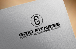 Diseño de Logo por Aqeel Momin para GRID Fitness | Diseño: #17543857