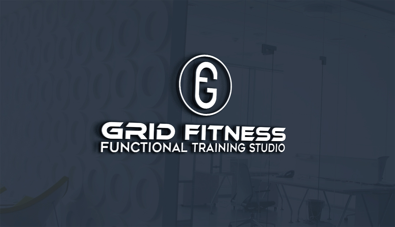 Diseño de Logo por Aqeel Momin para GRID Fitness | Diseño #17543861