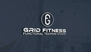 Diseño de Logo por Aqeel Momin para GRID Fitness | Diseño: #17543861