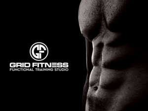 Diseño de Logo por Aqeel Momin para GRID Fitness | Diseño: #17554569
