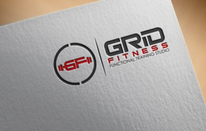 Diseño de Logo por RHD para GRID Fitness | Diseño: #17509580