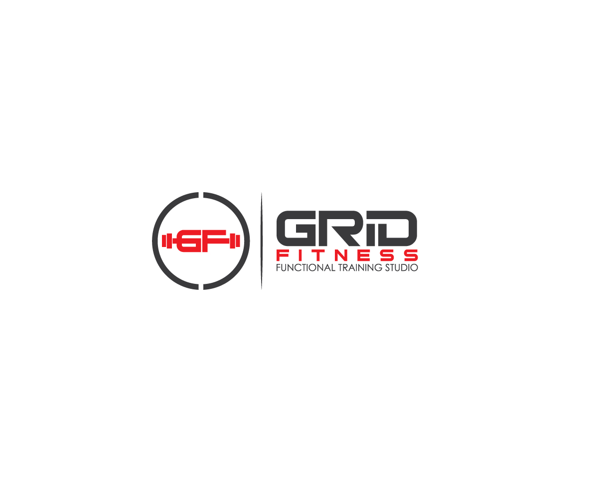 Logo-Design von RHD für GRID Fitness | Design #17509581