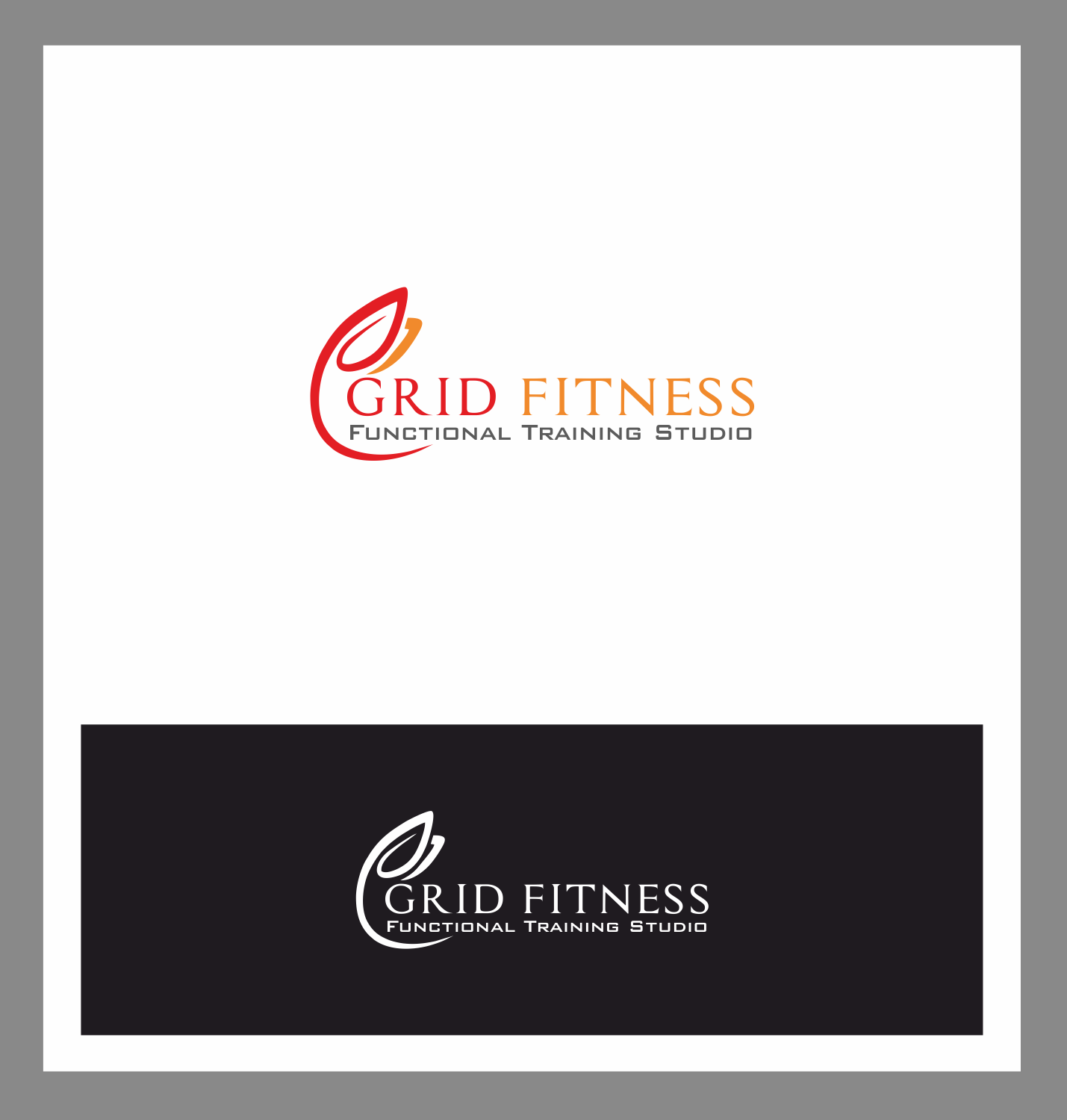 Logo-Design von vishalsvachheta für GRID Fitness | Design #17498323