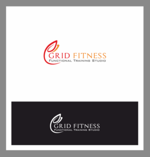Diseño de Logo por vishalsvachheta para GRID Fitness | Diseño: #17498323