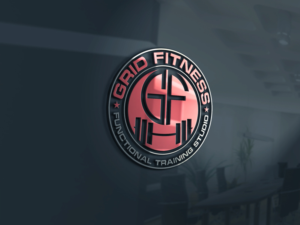 Diseño de Logo por GaryMckinnon para GRID Fitness | Diseño: #17497165