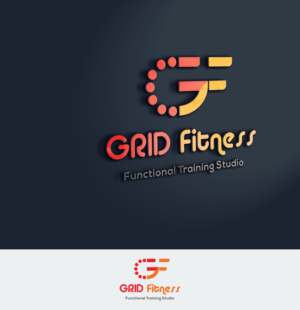 Design de Logo par SimpleBlade pour GRID Fitness | Design #17549411