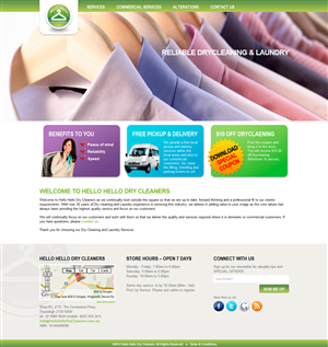 Web Design by MIND
