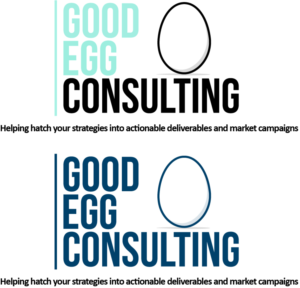 Design de Logo par JGonzalezDesign pour Good Egg Consulting GmbH | Design : #17544100