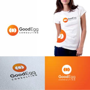 Design de Logo par 7bitdesigner pour Good Egg Consulting GmbH | Design #17509310