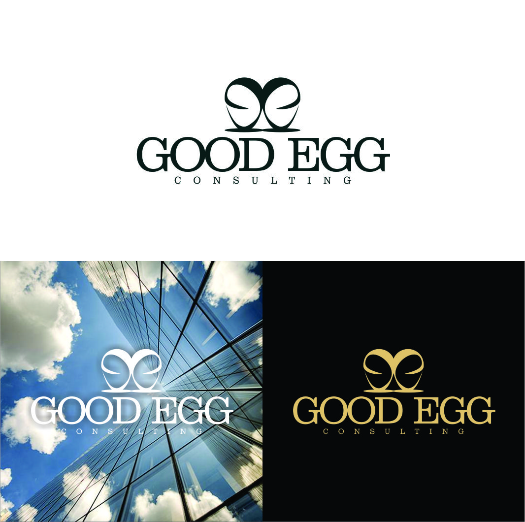 Logo Design by franco.harvey.david.20 for Good Egg Consulting GmbH | Design #17487113