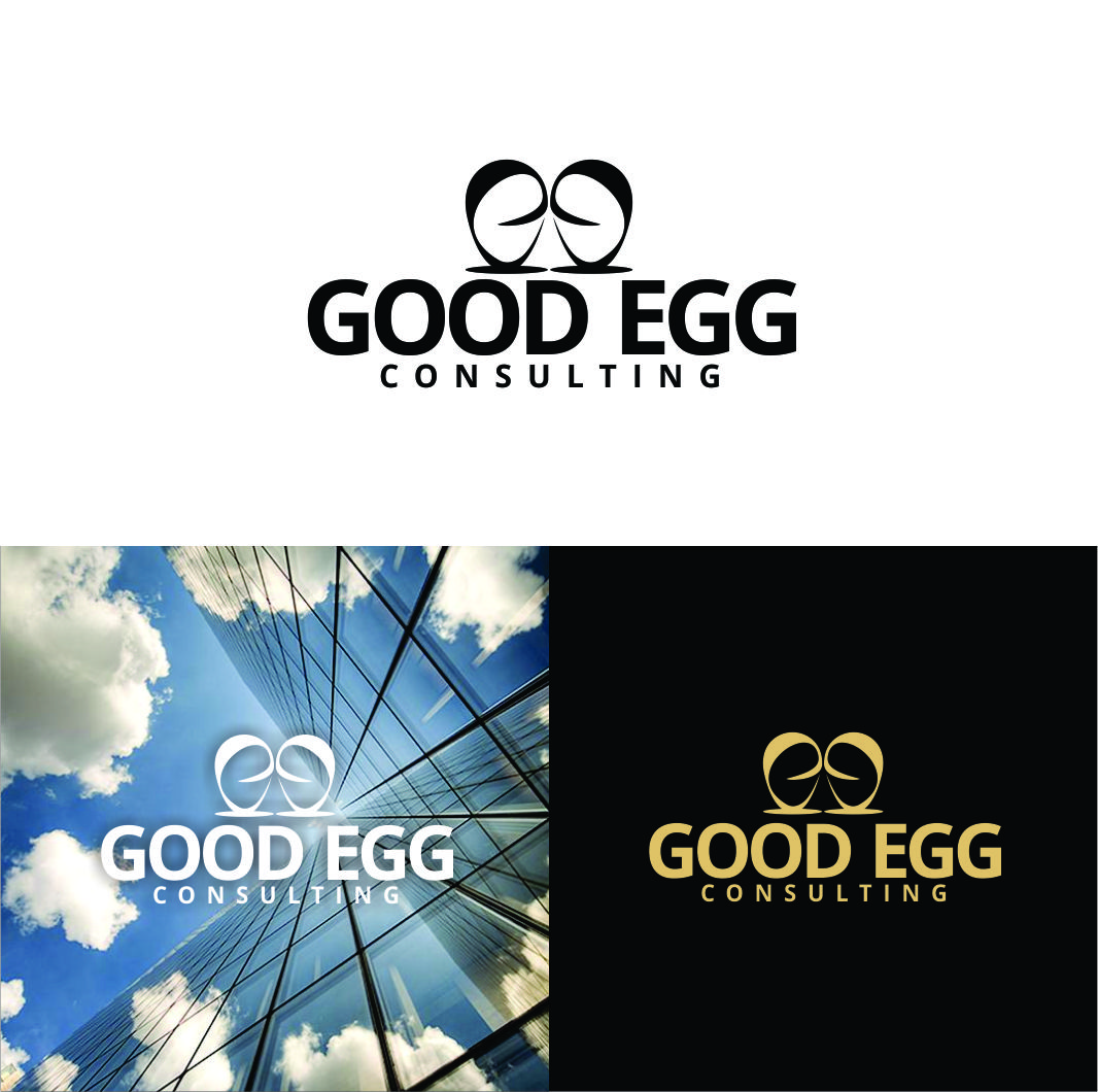 Logo Design by franco.harvey.david.20 for Good Egg Consulting GmbH | Design #17532844