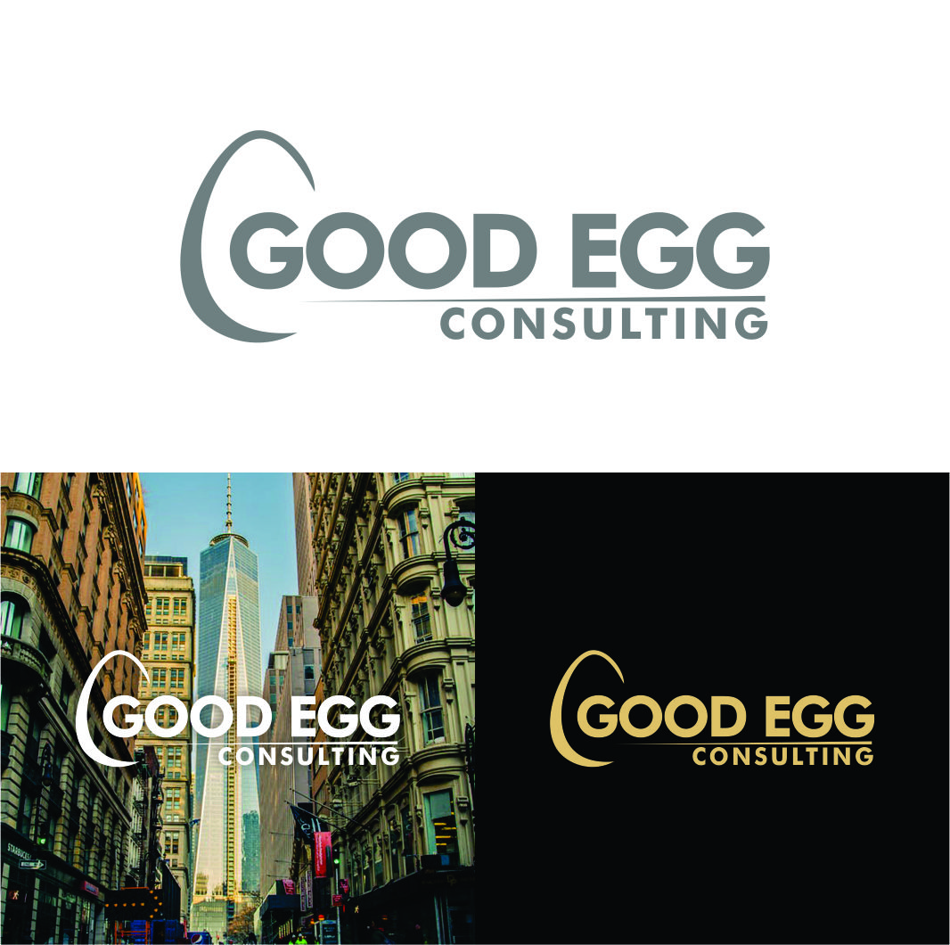 Logo Design by franco.harvey.david.20 for Good Egg Consulting GmbH | Design #17532856