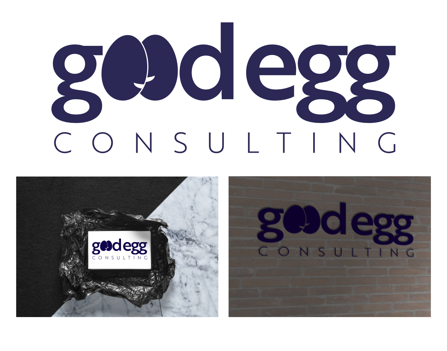 Logo Design by Pvalente Graphic Arts for Good Egg Consulting GmbH | Design #17483845