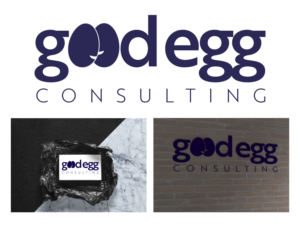 Design de Logo par Pvalente Graphic Arts pour Good Egg Consulting GmbH | Design #17483845