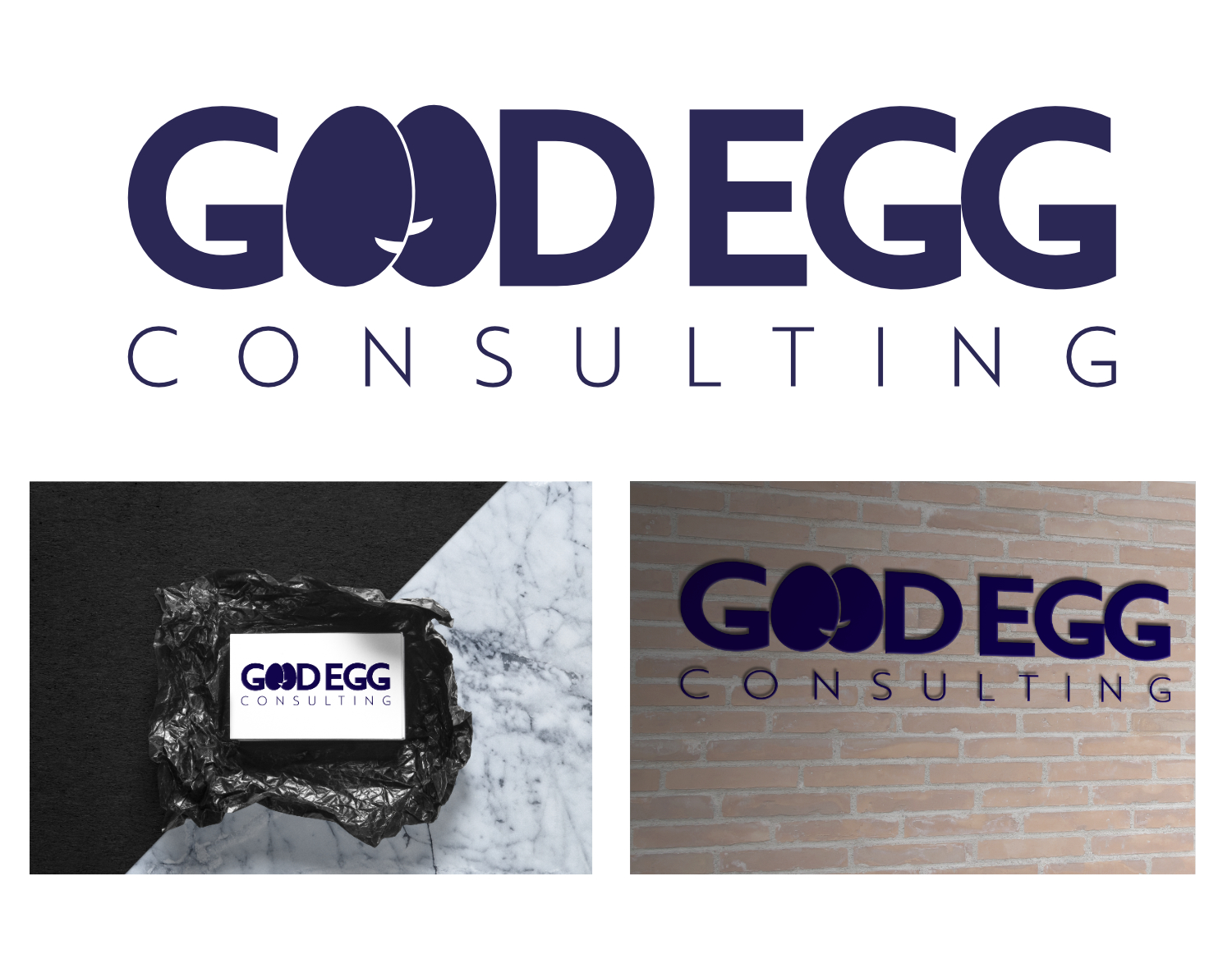 Diseño de Logo por Pvalente Graphic Arts para Good Egg Consulting GmbH | Diseño #17491473