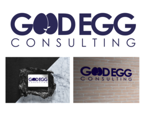 Design de Logo par Pvalente Graphic Arts pour Good Egg Consulting GmbH | Design : #17491521