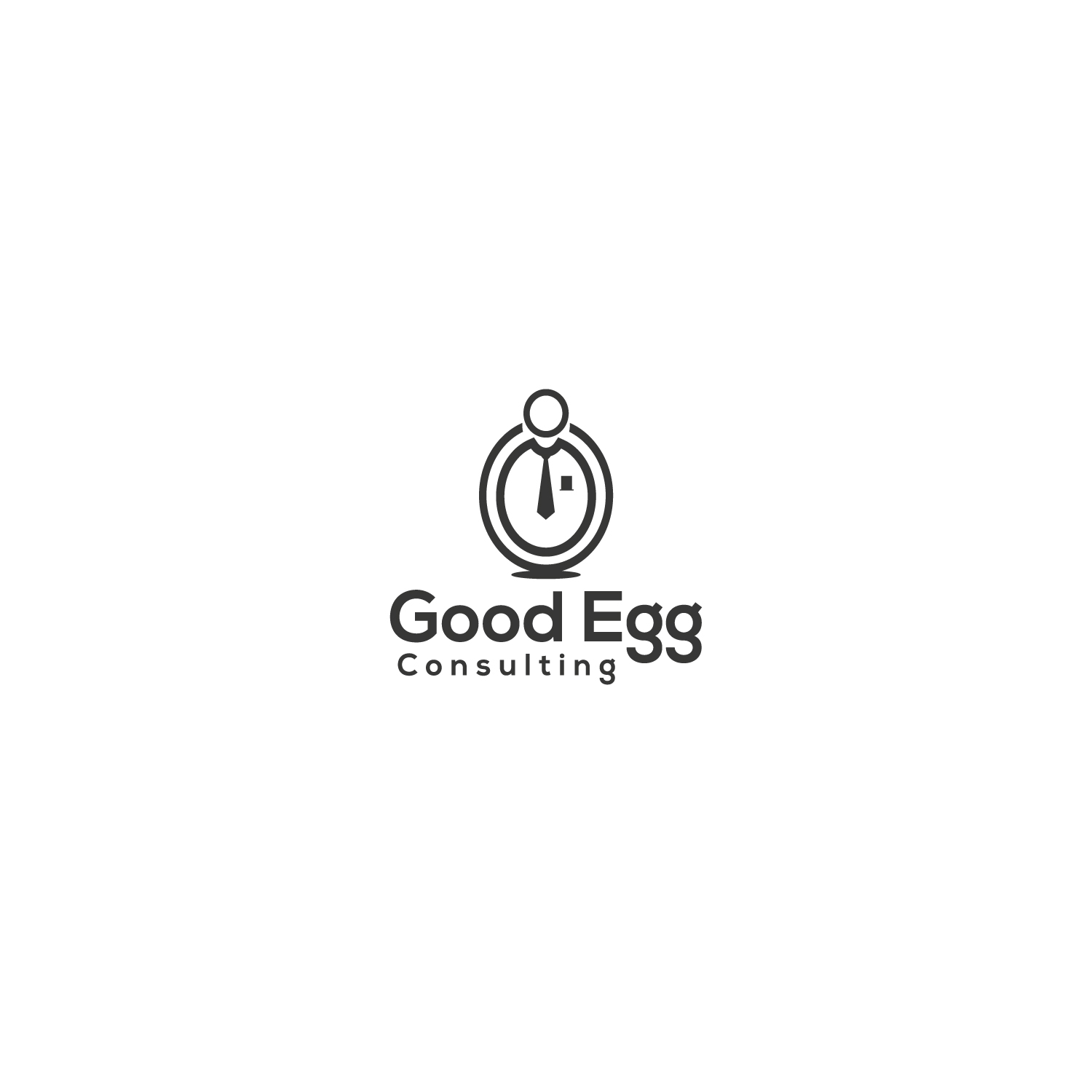 Logo Design by fatih7 for Good Egg Consulting GmbH | Design #17540231