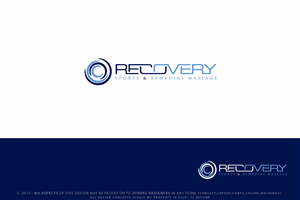 Diseño de Logo por Senseless para Recovery Sports & Remedial Massage | Diseño: #2723003