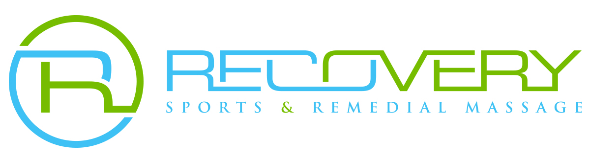 Logo Design by Senseless for Recovery Sports & Remedial Massage | Design #2798426