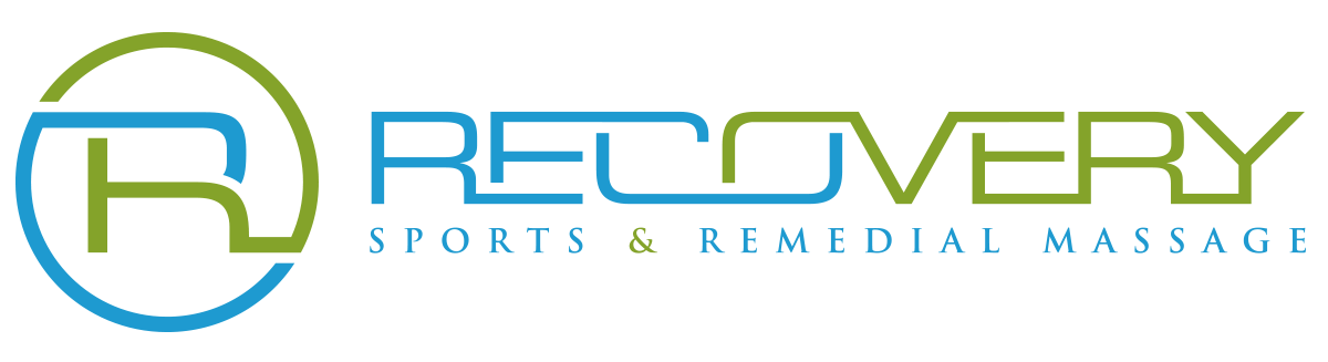 Diseño de Logo por Senseless para Recovery Sports & Remedial Massage | Diseño #2798427