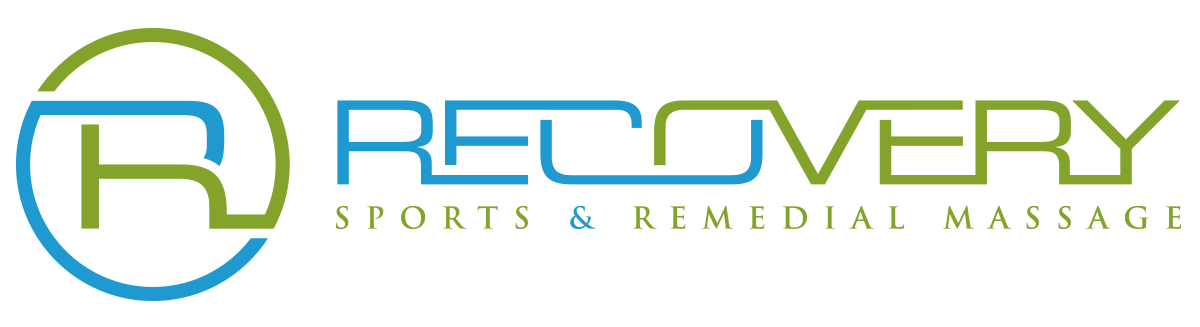 Logo Design by Senseless for Recovery Sports & Remedial Massage | Design #2798438