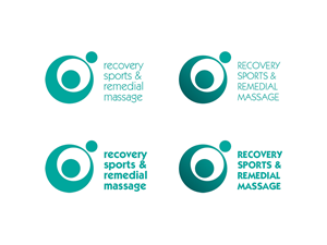Diseño de Logo por Adam Knights para Recovery Sports & Remedial Massage | Diseño: #2753619