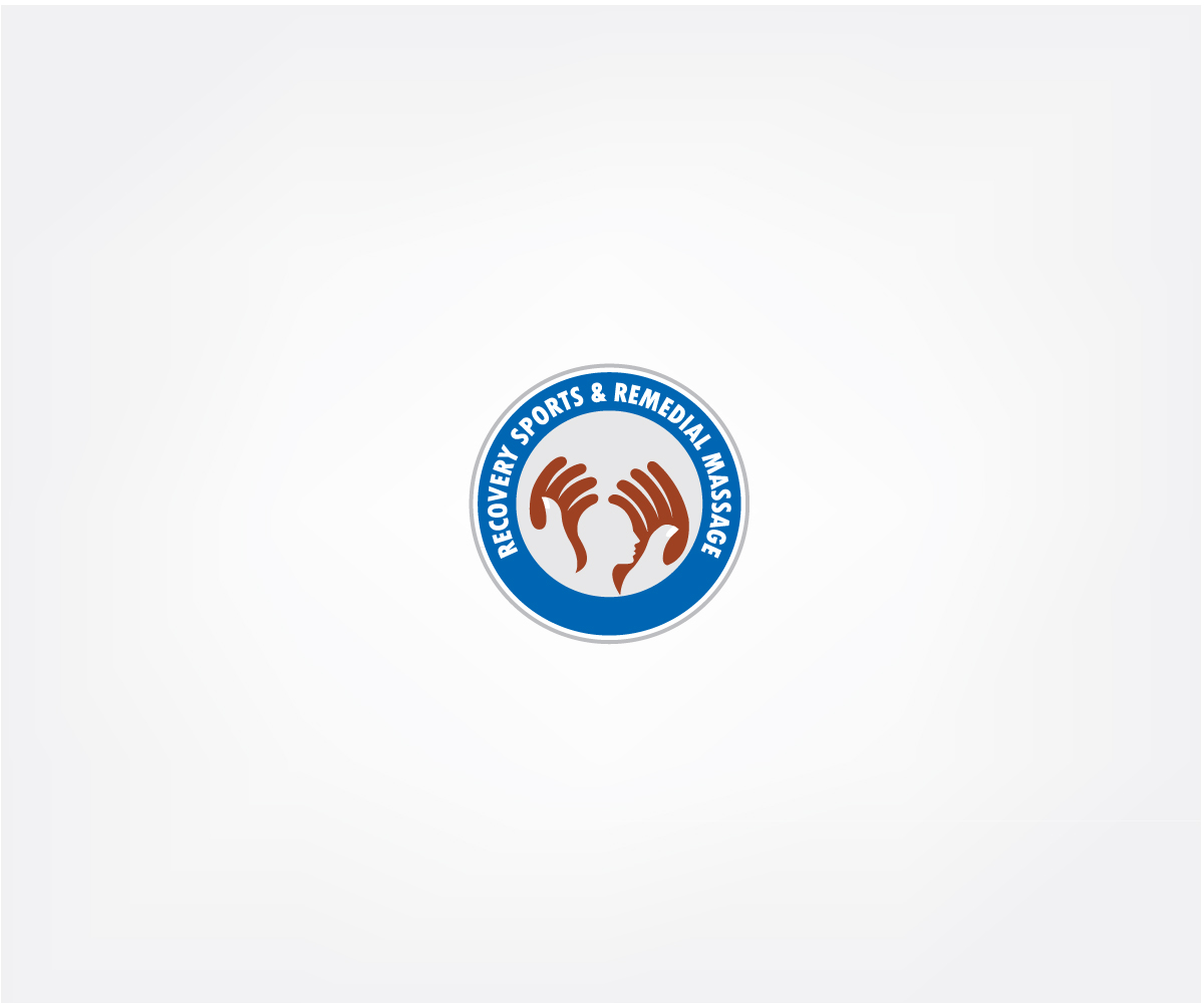 Logo-Design von Laxmana Chari für Recovery Sports & Remedial Massage | Design #2756657