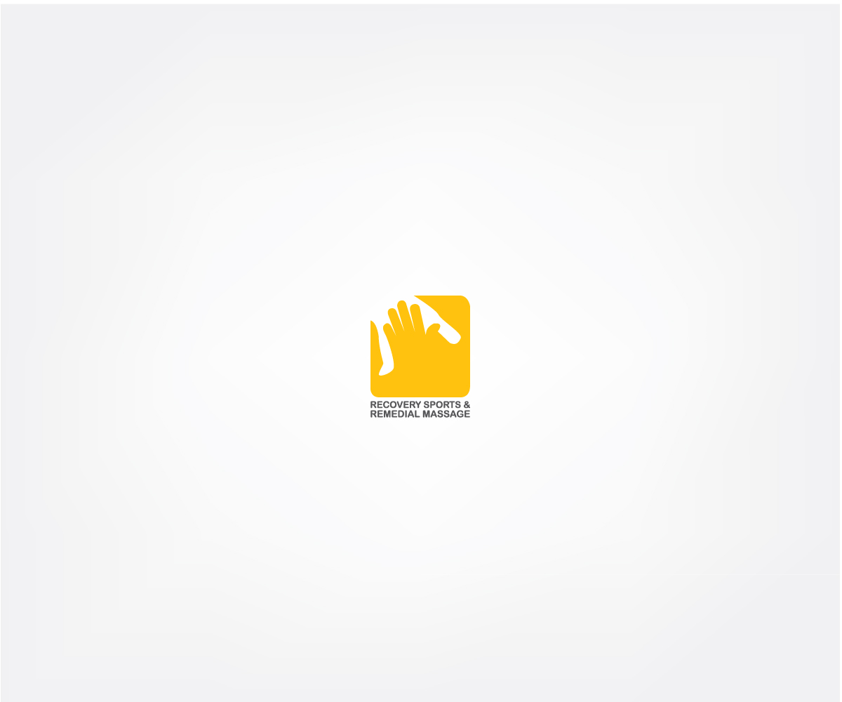 Logo-Design von Laxmana Chari für Recovery Sports & Remedial Massage | Design #2756669