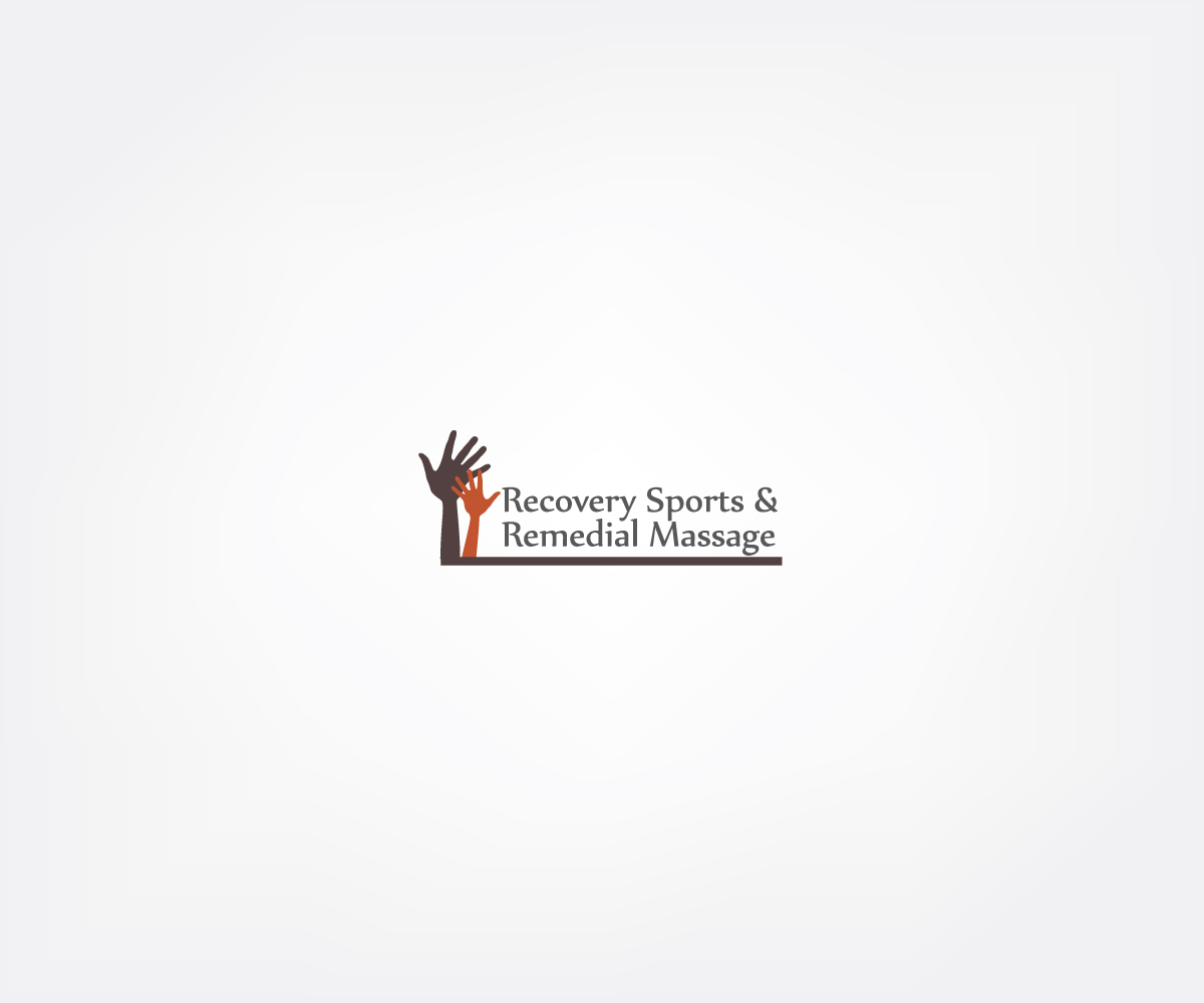 Logo Design by Laxmana Chari for Recovery Sports & Remedial Massage | Design #2756670