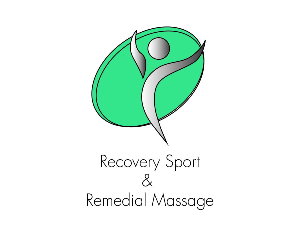 Logo Design by MimaDesign for Recovery Sports & Remedial Massage | Design #2723761