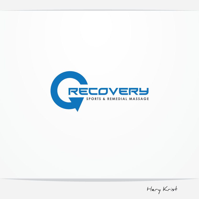 Design de Logo par hery_krist pour Recovery Sports & Remedial Massage | Design #2791131
