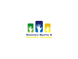 Diseño de Logo por R16 para Recovery Sports & Remedial Massage | Diseño: #2726045