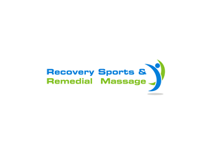 Diseño de Logo por R16 para Recovery Sports & Remedial Massage | Diseño: #2726047