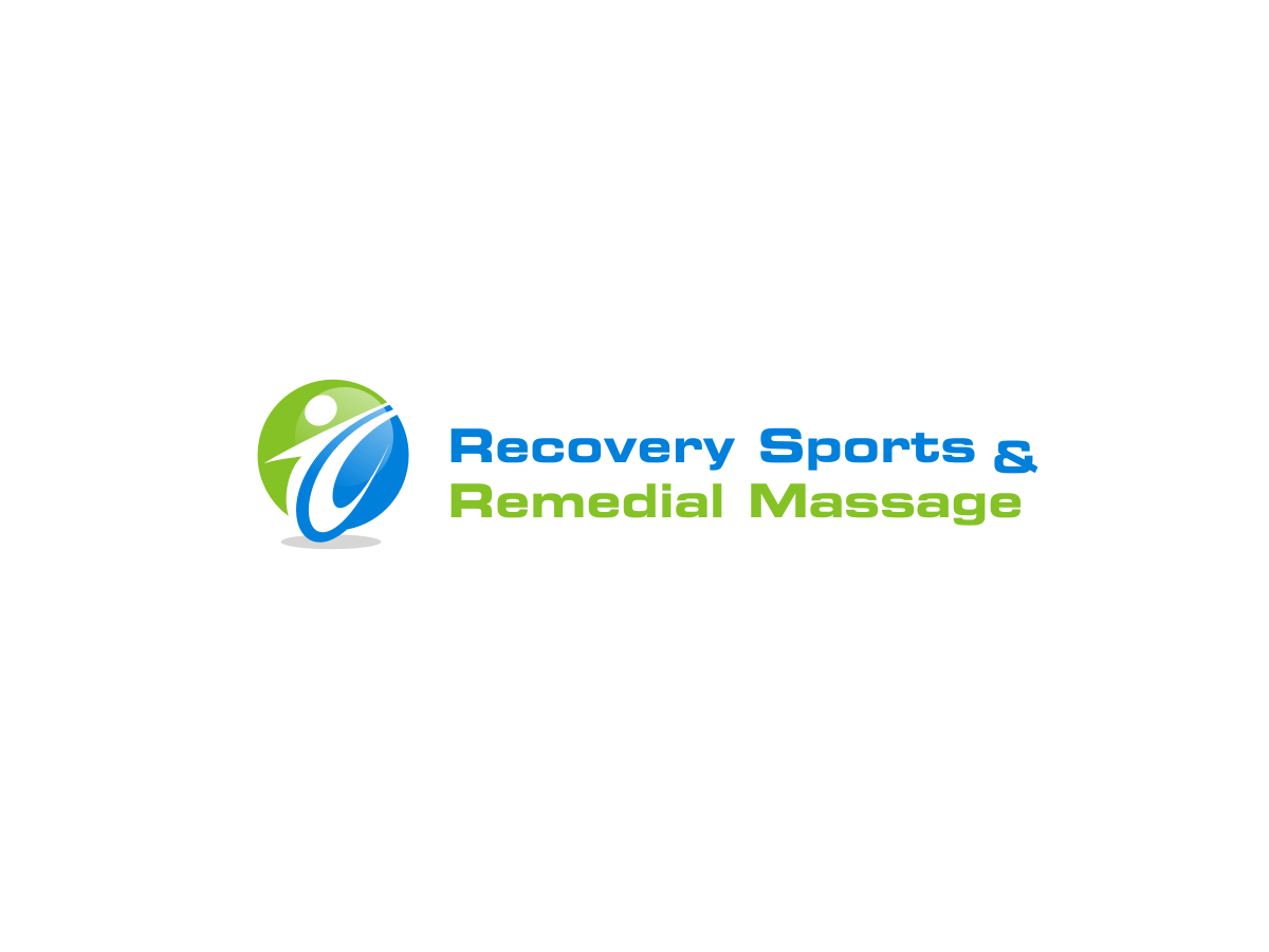 Logo Design by R16 for Recovery Sports & Remedial Massage | Design #2726049