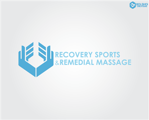 Diseño de Logo por Bolshoi Creations para Recovery Sports & Remedial Massage | Diseño: #2740738