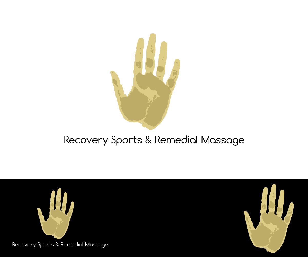 Logo Design by Sagar Rajput for Recovery Sports & Remedial Massage | Design #2748088