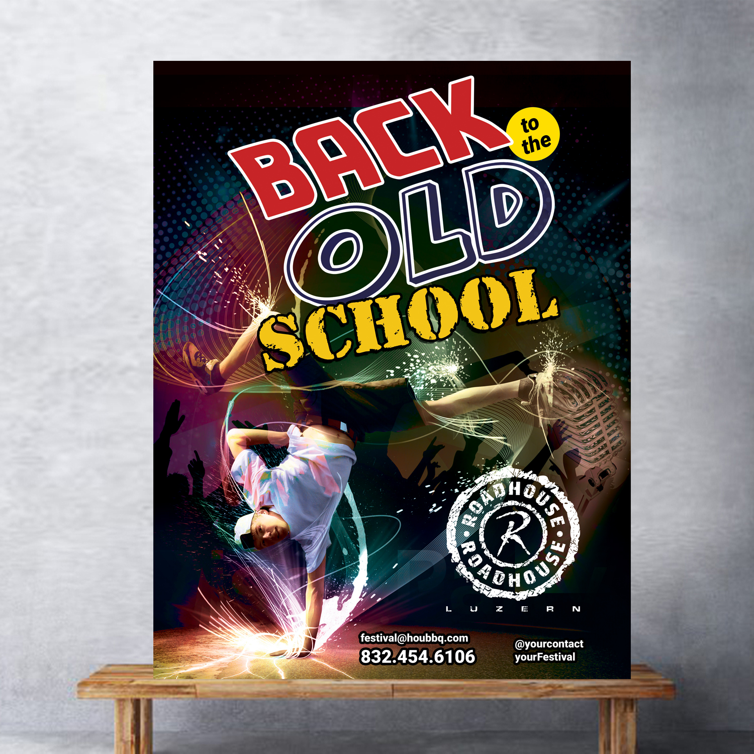 Flyer Design by uk for this project | Design #17490633